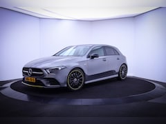 Mercedes-Benz A-klasse - 250 4MATIC AMG Edition 1 MULTIBEAM/WIDESCREEN/AMBIANCE LIGHT/NAVI/STOELVERW./CLIMA/CRUISE/