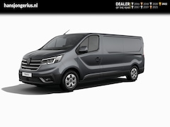 Renault Trafic - Gesloten Bestel L2H1 T30 dCi 150 6EDC Advance | Achteruitrijcamera | C-Shape LED dagrijver