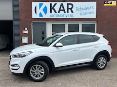 Hyundai Tucson - 1.6 GDi Comfort - Lederen Bekleding - NAP