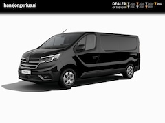 Renault Trafic - Gesloten Bestel L2H1 T30 dCi 150 6EDC Advance | Achteruitrijcamera | Alarmsysteem | C-Shap