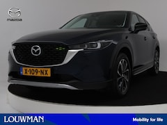 Mazda CX-5 - 2.0 e-SkyActiv-G M Hybrid 165 Newground automaat | Navigatie | 360 camera | *Demo* |