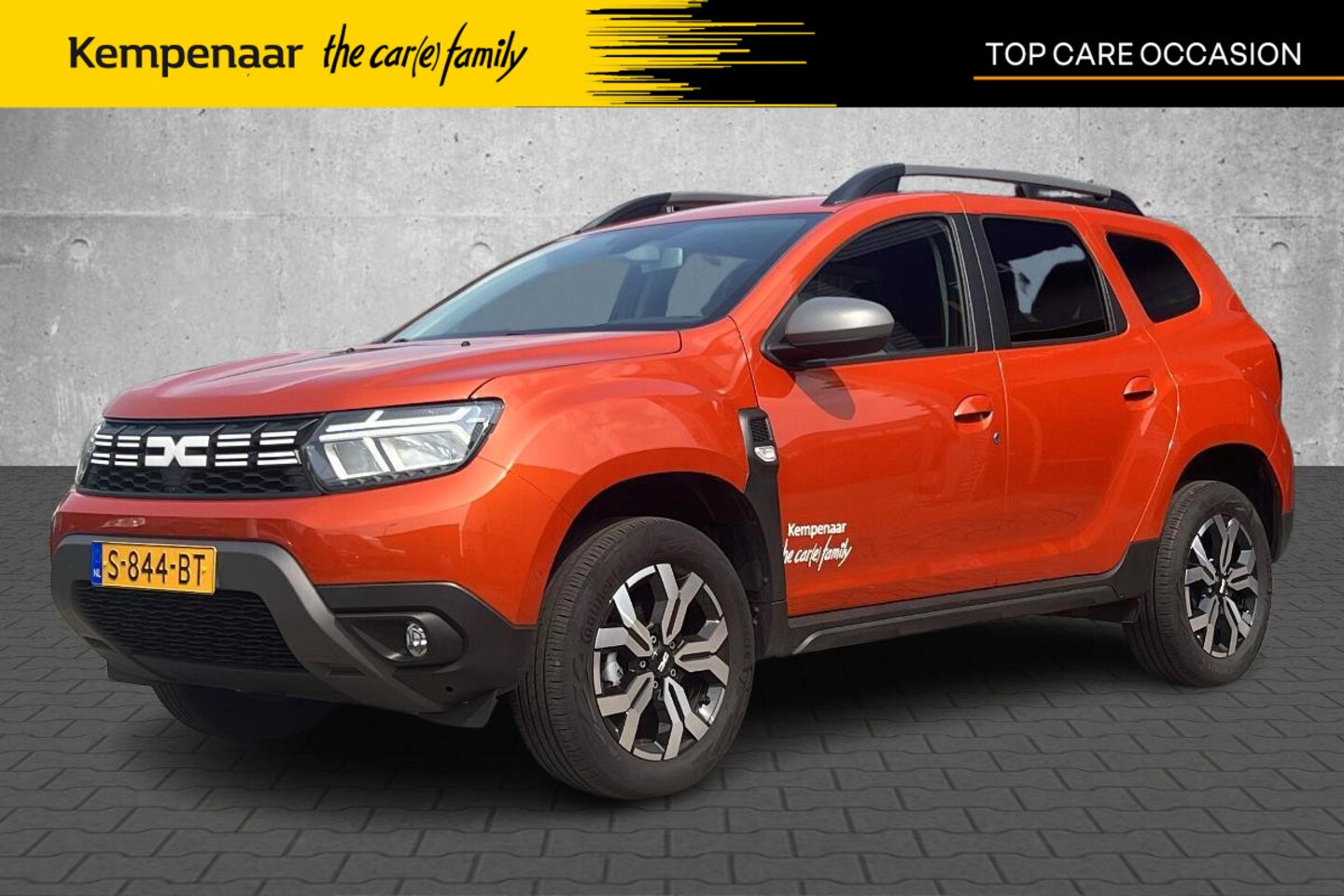 Dacia Duster - 1.3 TCe 130pk GPF Journey - AutoWereld.nl