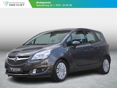 Opel Meriva - 1.4 Turbo Edition | TREKHAAK |