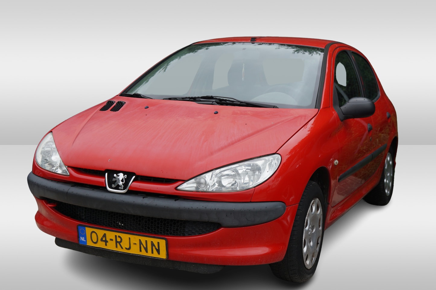 Peugeot 206 - 1.1 XR 5 deurs - AutoWereld.nl