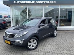 Kia Sportage - 2.0 X-ecutive Plus Pack