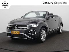 Volkswagen T-Roc Cabrio - 1.0 TSI Style / Climate / Adap. Cruise / Navi