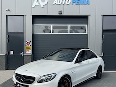 Mercedes-Benz C-klasse - AMG 63 S 510PK/KERAMISCH/CARBON