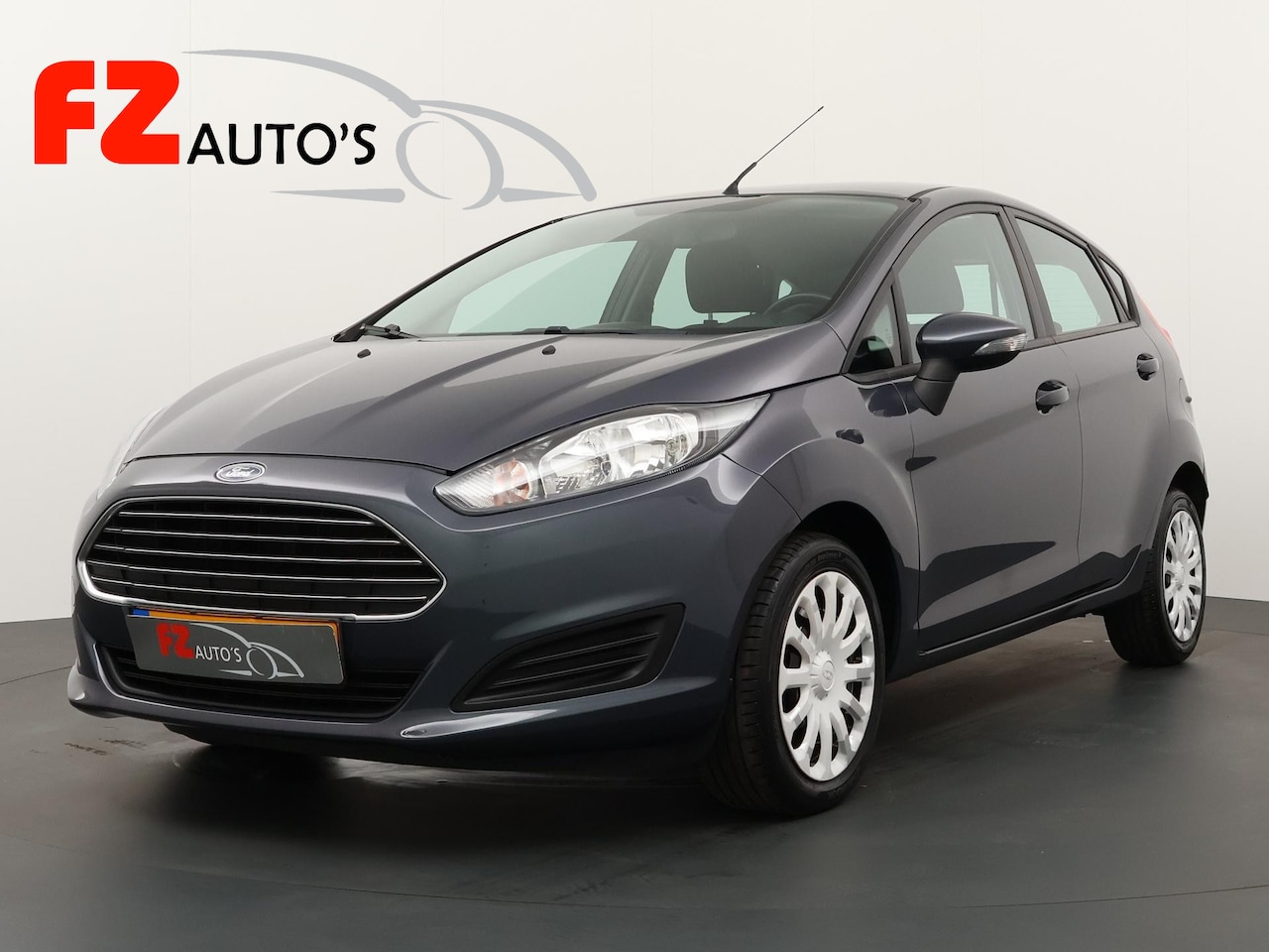 Ford Fiesta - 1.0 Champion | Airco | Trekhaak | Cruise Control | - AutoWereld.nl