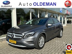 Mercedes-Benz GLA-Klasse - 200 Prestige NAVI, PANO, STOELVERWARMING