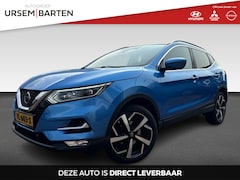 Nissan Qashqai - 1.2 Tekna