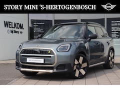 MINI Countryman - SE ALL4 / Favoured / Pakket M / 20 inch / Head Up Display / Stuurwielverwarming / Stoelver