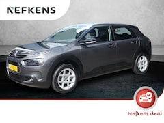 Citroën C4 Cactus - 110pk P.T. Feel PDC | Climate control | Navigatie | Cruise control | CarPlay & Android aut