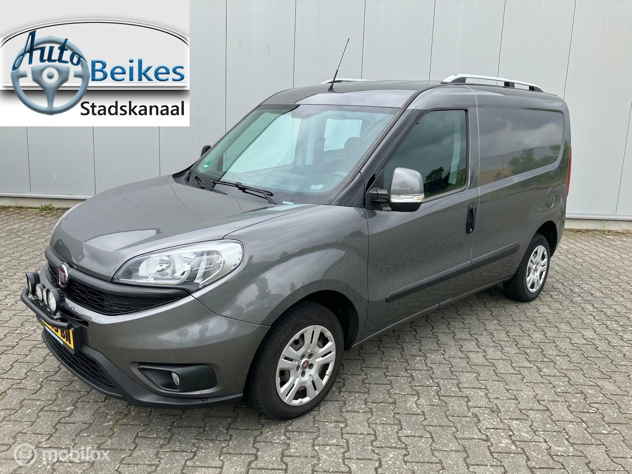 Fiat Doblò Cargo - 1.3 MJ L1 1.3 MJ L1, EURO 6! - AutoWereld.nl