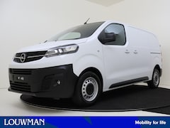 Opel Vivaro - 2.0 DIiesel 145 S&S L2 Automaat | Carplay | Standkachel | Keyless | Airco | Trekhaak |