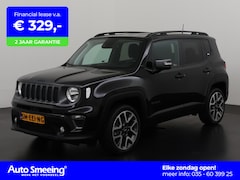 Jeep Renegade - 4xe 190 Plug-in Hybrid Electric S | Stuur & Stoelverwarming | Zondag Open