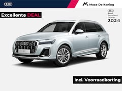 Audi Q7 - 55 TFSI e quattro Pro Line Advanced · Assistentiepakket City · Assistentiepakket tour · Co