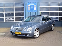 Mercedes-Benz E-klasse - 500 Elegance zeer nette Auto Automaat Cruise-Control