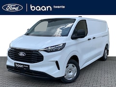 Ford Transit Custom - 320 L2H1 Trend 136 PK Automaat | Dubbele schuifdeur | AGR Stoel | Trekhaak | Camera | LED