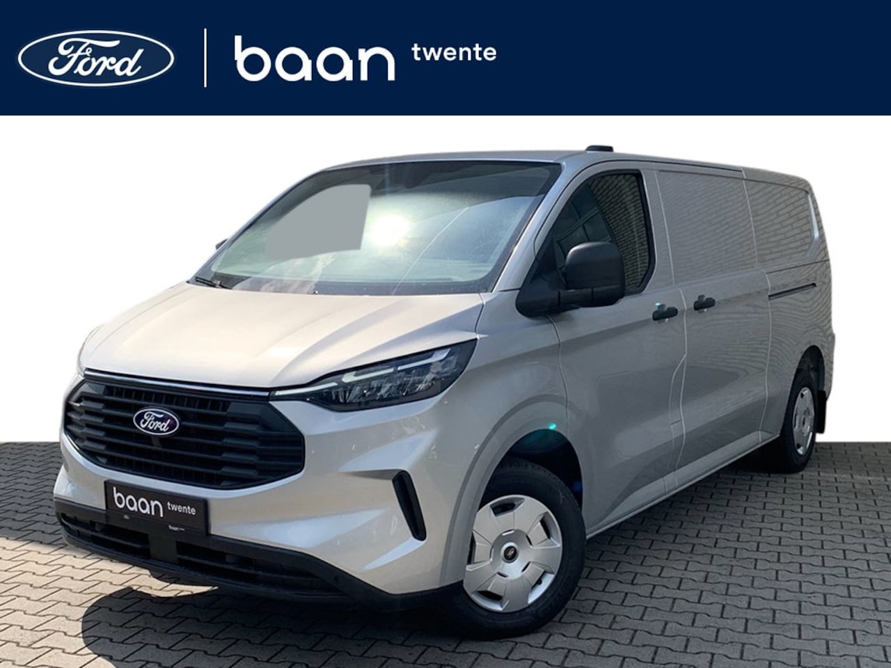 Ford Transit Custom - 300 L2H1 136 PK Trend | 2x schuifdeur | 3-zits | Camera | Trekhaak | Apple Carplay | Full - AutoWereld.nl