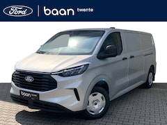 Ford Transit Custom - 300 L2H1 136 PK Trend | 2x schuifdeur | 3-zits | Camera | Trekhaak | Apple Carplay | Full