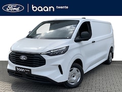 Ford Transit Custom - 320 L2H1 Trend 136 PK Automaat | AGR Stoel | LED | Camera | 3 zits | Trekhaak | Apple Carp