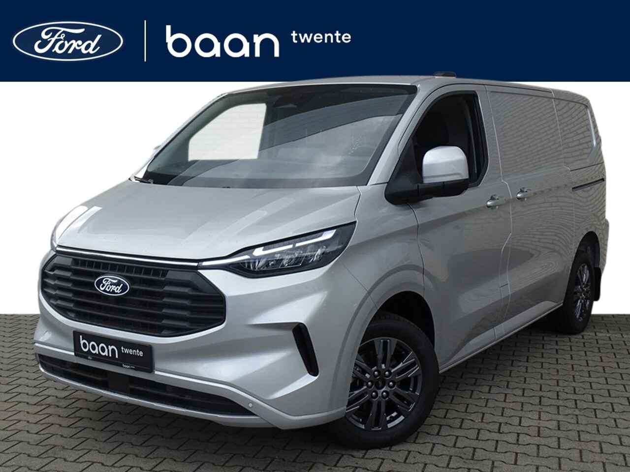 Ford Transit Custom - 300 L1H1 Limited 136 PK | Dubbele Schuifdeur | ACC | Dodehoek sensor | Navi | Camera | LED - AutoWereld.nl