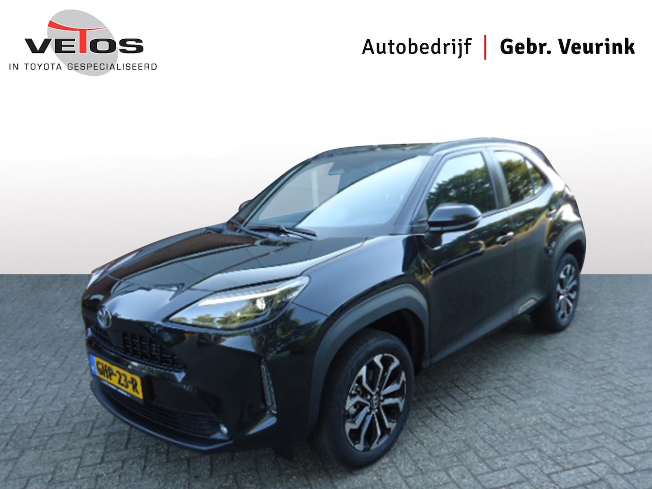 Toyota Yaris Cross - 1.5 Hybrid 130 Dynamic Pdc V+A - AutoWereld.nl