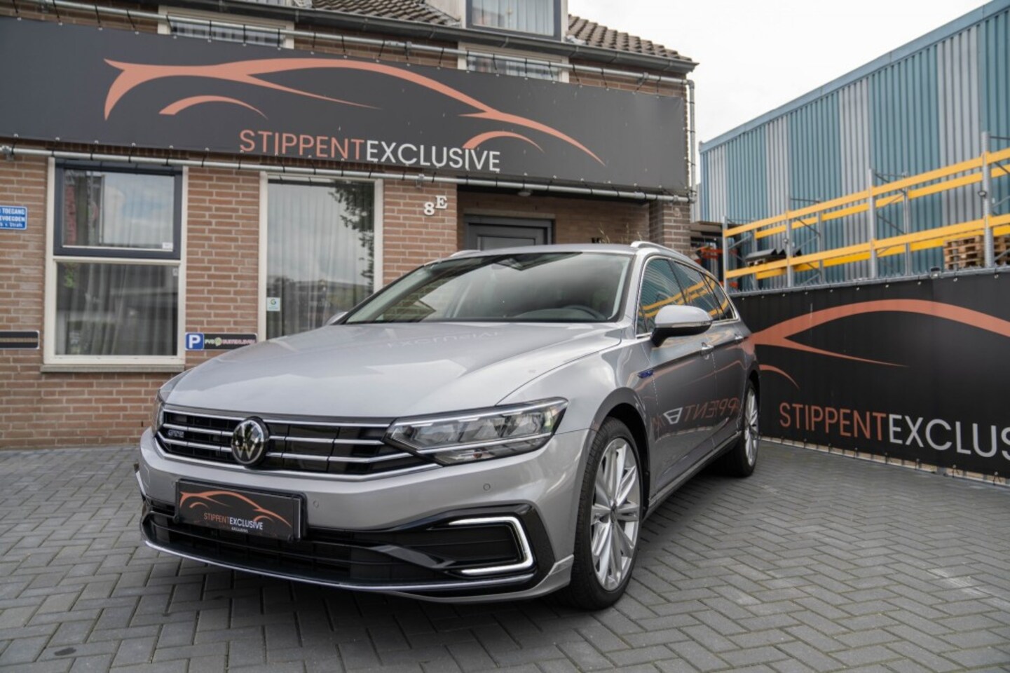 Volkswagen Passat Variant - PASSAT GTE 1.4 GTE ZGAN !!!!! - AutoWereld.nl