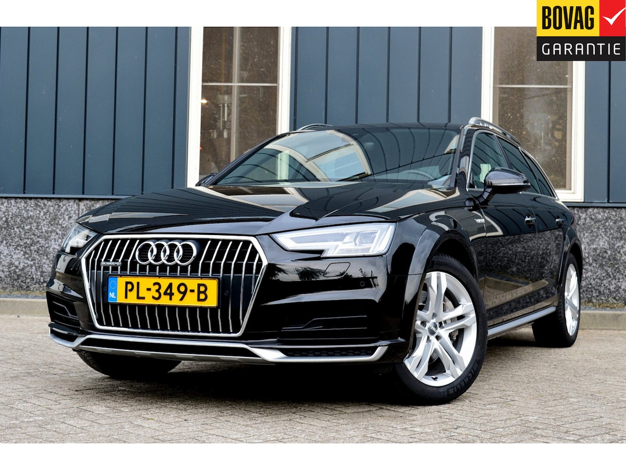 Audi A4 allroad quattro - 2.0 TFSI Edition Rijklaarprijs-Garantie Navigatie Virtual cockpit Sport interieur Trekhaak - AutoWereld.nl