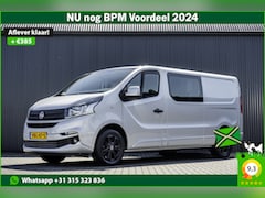 Fiat Talento - 1.6 MJ EcoJet L2H1 | Euro 6 | 5-Persoons | Cruise | Airco | Camera | DC