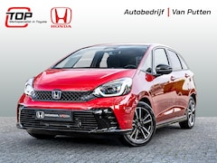 Honda Jazz - 1.5 i-MMD 122pk Hybrid Advance Sport | Nieuwe NL auto | Navi | Blinde Hoek Detectie | Appl