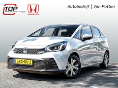 Honda Jazz - 1.5 i-MMD Full Hybrid Automaat 1.5 Hybrid Automaat Elegance | Climate | Adaptieve Cruiseco