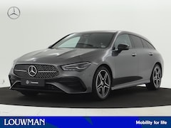 Mercedes-Benz CLA-klasse Shooting Brake - 180 Star Edition AMG Line | Trekhaak | Nightpakket | Sfeerverlichting | Verwarmde stoelen