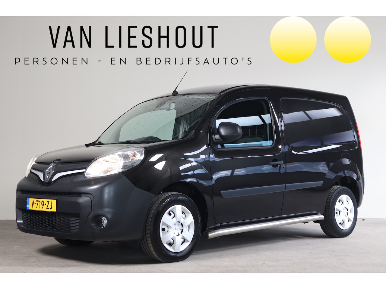 Renault Kangoo - 1.5 dCi 90 Energy Comfort NL-Auto!! Camera I Navigatie - AutoWereld.nl