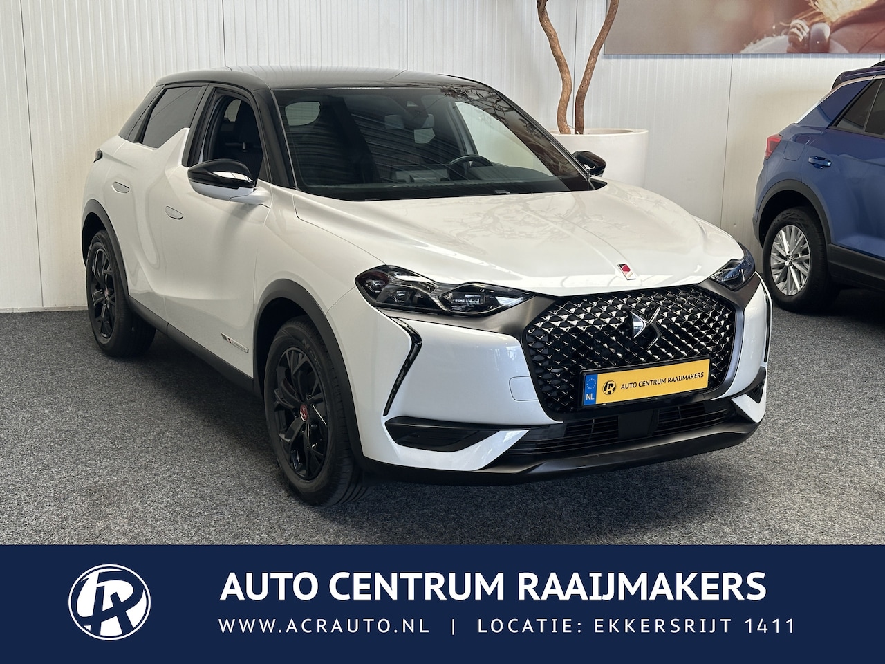 DS 3 Crossback - Automaat 1.2 PureTech Performance Line NAVIGATIE CRUISE CONTROL APPLE CARPLAY/ANDROID RIJS - AutoWereld.nl