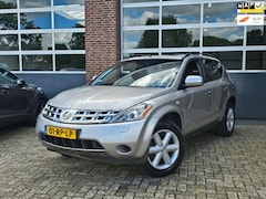 Nissan Murano - 3.5 V6 Automaat |Trekhaak |Youngtimer |Dakraam