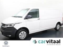 Volkswagen Transporter - 2.0 TDI L2H1 28 | 150 PK | Automaat | Schuifdeur rechts | Achterklep met beglazing |