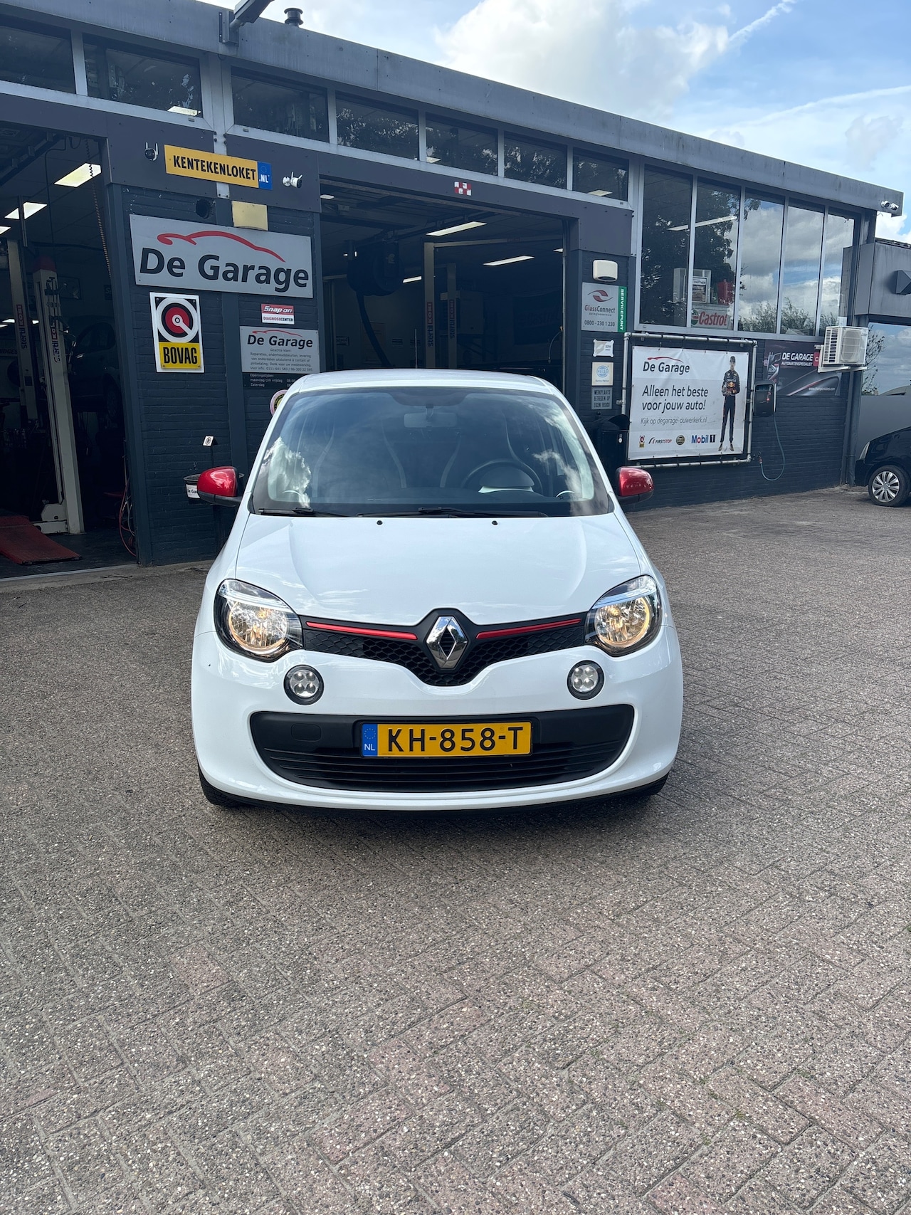 Renault Twingo - 1.0 SCe Collection 1.0 SCe Collection - AutoWereld.nl