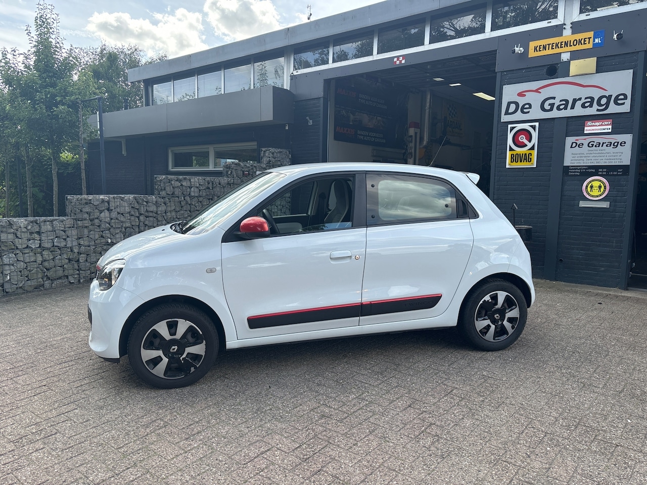 Renault Twingo - 1.0 SCe Collection 1.0 SCe Collection - AutoWereld.nl