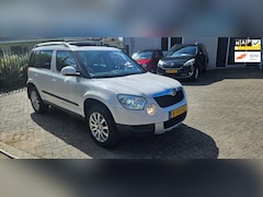 Skoda Yeti - 1.8 TSI Elegance 4x4 PANO/LEDER 145000 KM