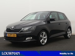 Skoda Fabia - 1.2 TSI 111pk First Edition Style Automaat | Panoramadak | Climate Control | Parkeersensor