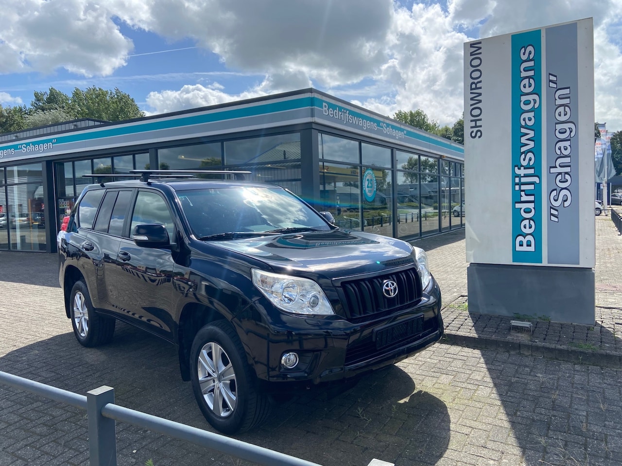 Toyota Land Cruiser - 3.0 D 4D 190PK | Airco | Grijs kenteken | Meeneemprijs - AutoWereld.nl