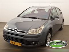 Citroën C4 - 1.6-16V prijs is vast