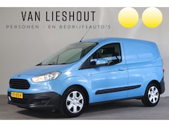 Ford Transit Courier - 1.5 TDCI Trend NL-Auto Schuifdeur I Airco -- ZONDAG GESLOTEN