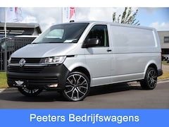 Volkswagen Transporter - 2.0 TDI L2H1 PB Edition Adaptieve Cruise, Camera, Carplay, 150pk , Automaat, Sensoren, Tre