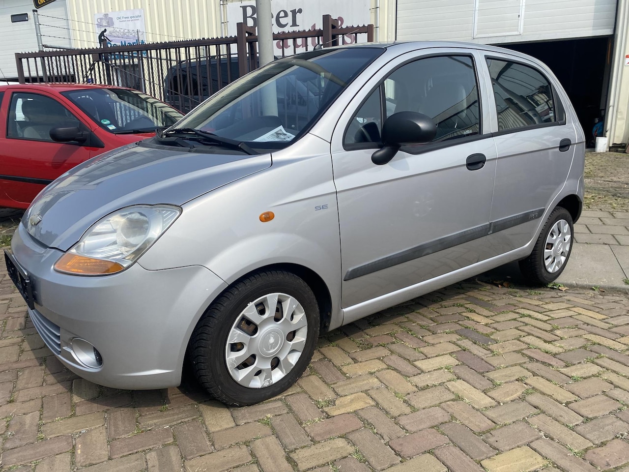 Chevrolet Matiz - 1.0 Style 1.0 Style - AutoWereld.nl