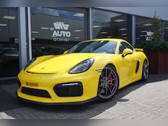 Porsche Cayman GT4 - 3.8|Clubsport|PPF|Dealeronderhouden