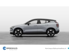 Volvo EX30 - Single Motor Extended Range Plus 69 kWh | Climate Pack | Blis| Adaptive Cruiscontrol | Par