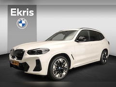 BMW iX3 - High Executive | M-Sportpakket | LED | Leder | HUD | Trekhaak | Sportstoelen | Schuifdak |