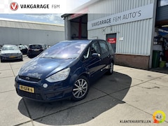 Ford S-Max - 2.5-20V Turbo